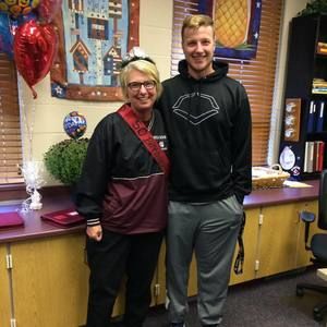 Meet your Posher, Bradyn